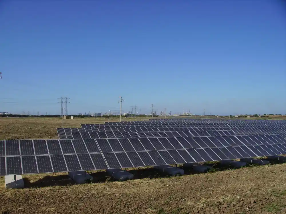 Connessione pannelli alla rete elettrica