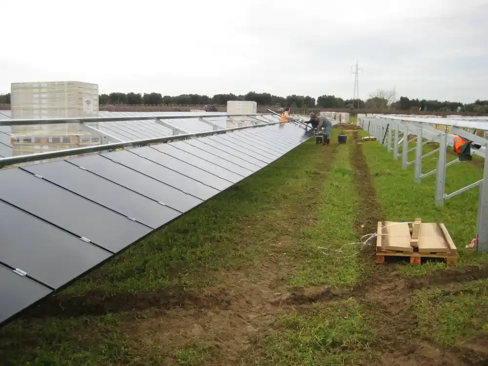 Strutture completate