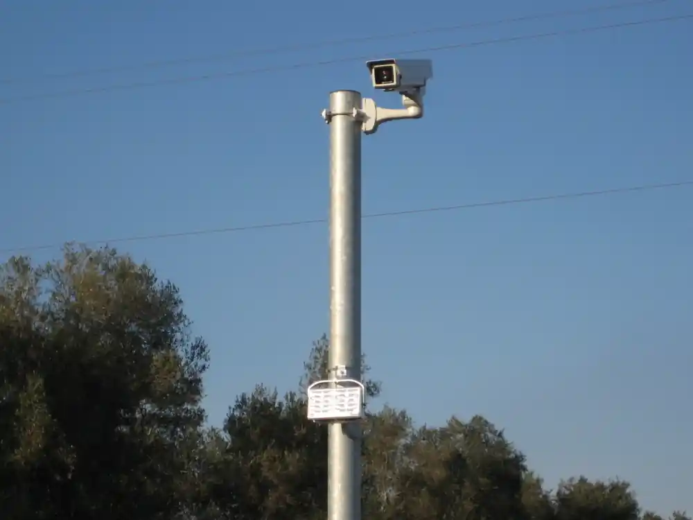 Monitoraggio remoto parco solare